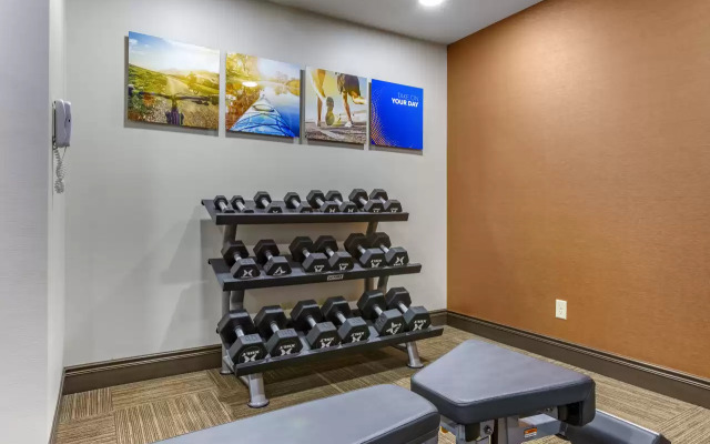 Comfort Inn by Choice Hotels