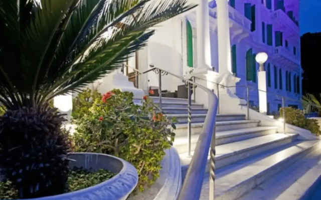 Grand Hotel & Des Anglais Hotel