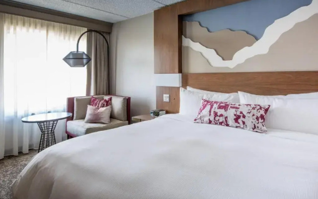 Napa Valley Marriott Hotel & Spa