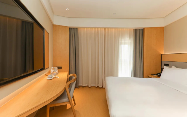 Ji Hotel Shanghai People'S Square Beijing West Road