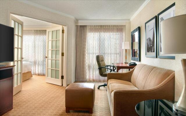 Atlanta Marriott Suites Midtown