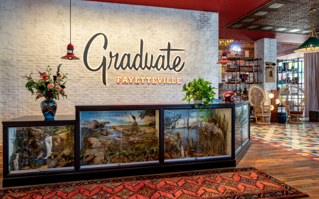 Graduate by Hilton Fayetteville, AR