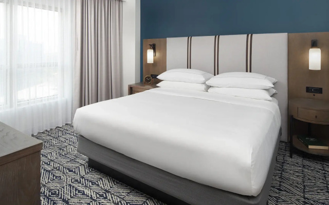 The Chifley Houston, Tapestry Collection by Hilton