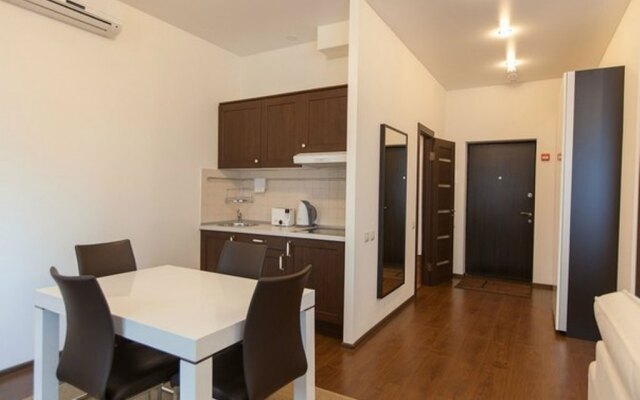 Апартаменты СуткиХаус