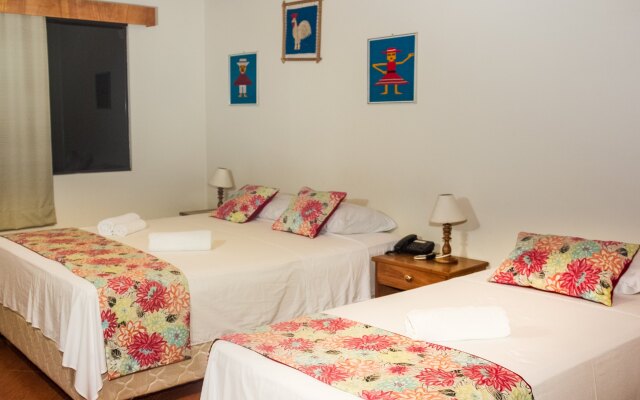 Las Orquideas Parque Hotel