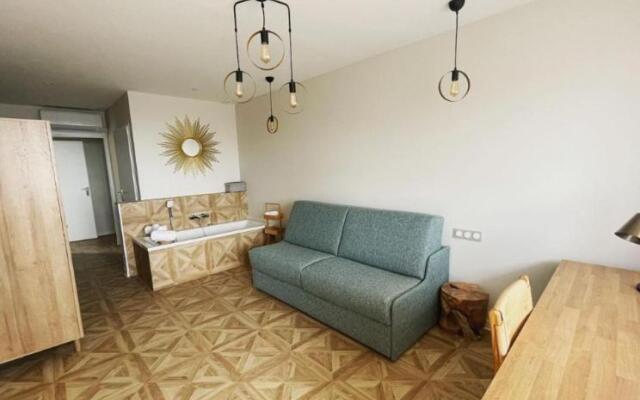 Hôtel La Grande Conque