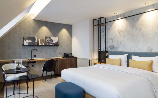 Victoria Palace Hotel Paris
