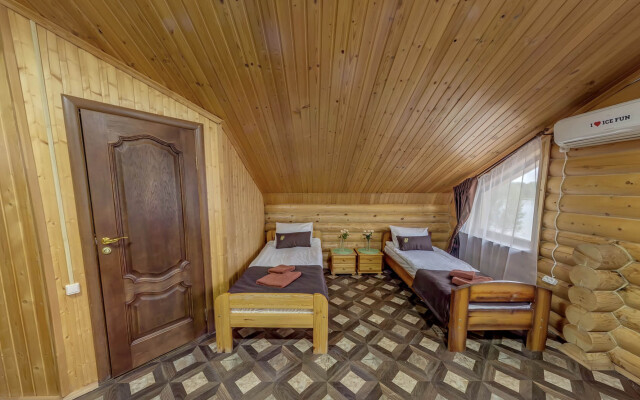 Отель Клуб Золотая Рыбка