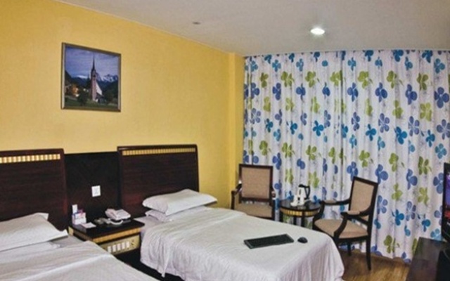 City Comfort Inn Zhuhai Jiangnan