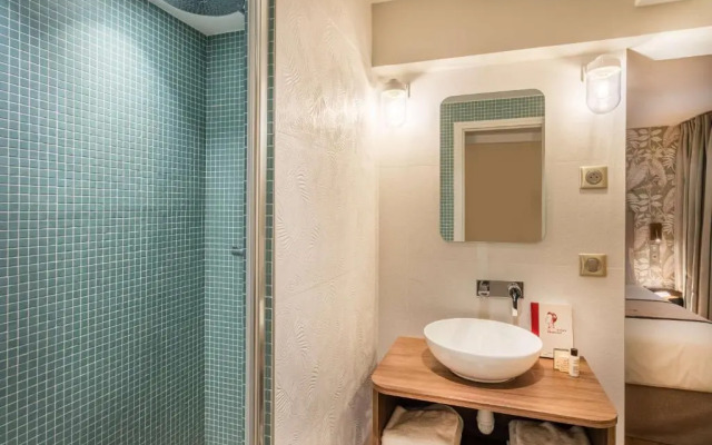 Отель Litteraire Arthur Rimbaud, BW Signature Collection