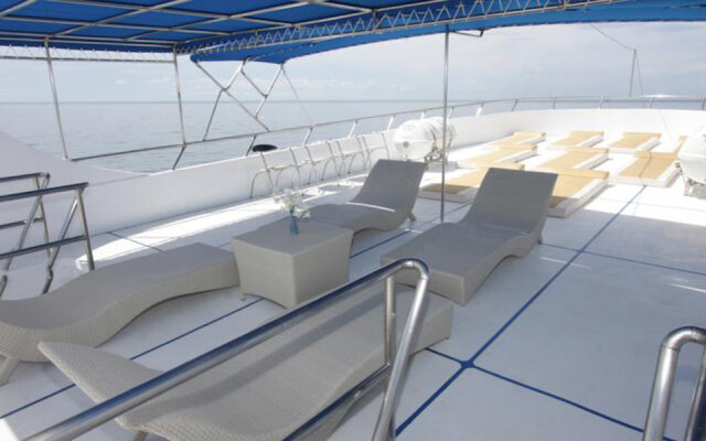 M/v Pawara Luxury Live Aboard Dive Cruise