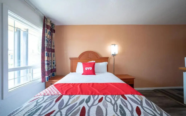 Budget Inn Madras By OYO