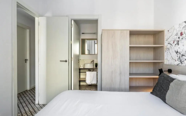 Aspasios Poblenou Apartments