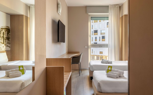 B&B Hotel Milano Portello
