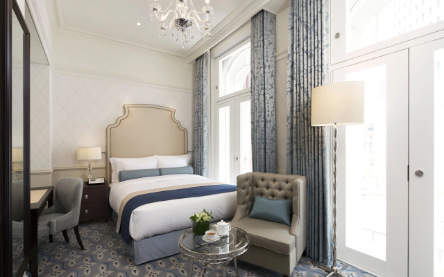 Double room with city view (풀 더블 침대) 사진 1