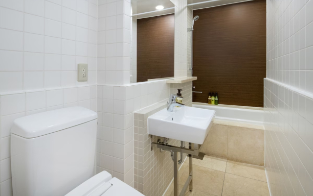 Mystays Nishi Shinjuku Hotel