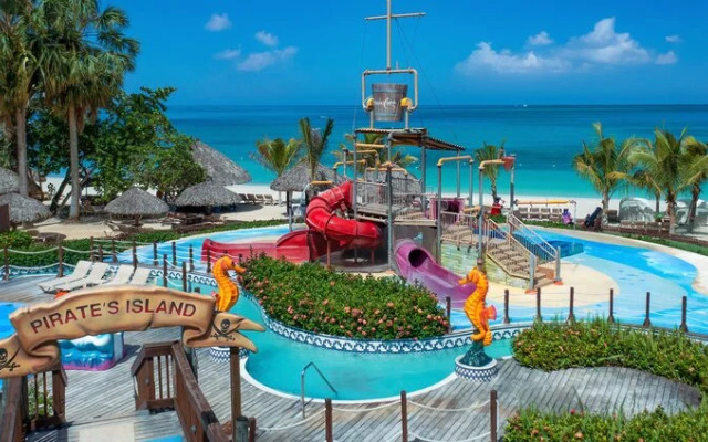 Beaches Negril Resort - ALL INCLUSIVE