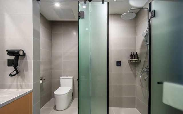Nantong Bailihao Rezen Select Hotel
