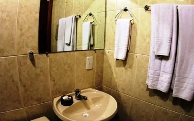 Hotel Aquário de Ubú