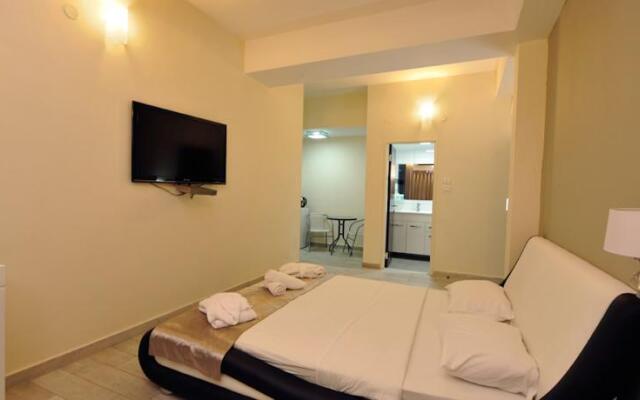 Royal Views Hotel Tiberias צימר בטבריה