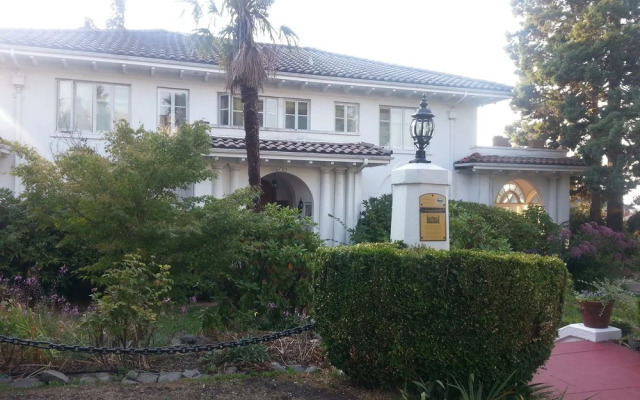 The Villa Bed & Breakfast - Adults Only