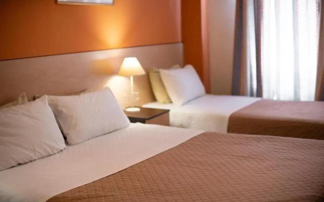 Alexandria Hotel
