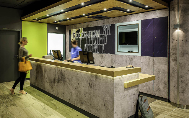 B&B HOTEL Dortmund-West
