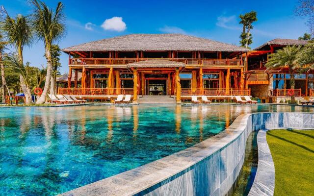 Ocean Bay Phu Quoc Resort and Spa Hotel