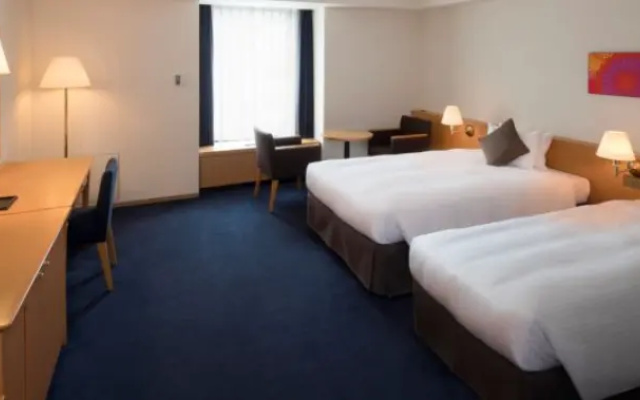 Large Twin room (트윈 침대 2개) 사진 1