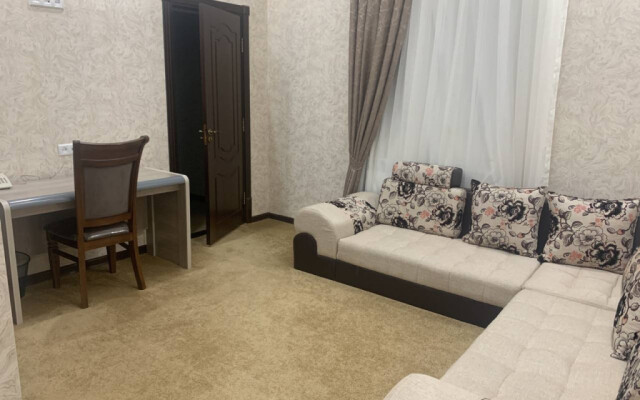 Отель Туркистан