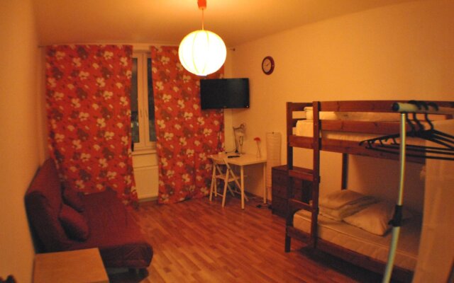 Vavilon Ulitsa Uralskaya Living Quarters