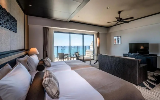 Hotel Monterey Okinawa Spa & Resort