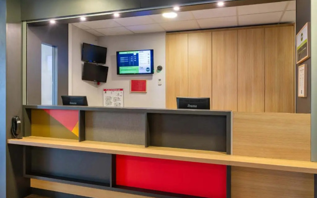 B&B HOTEL Lyon Centre Monplaisir