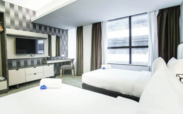 Fives Hotel DNP
