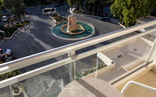 Pegasos Deluxe Beach Hotel