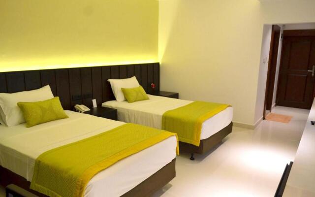 Good Wood Airport Hotel