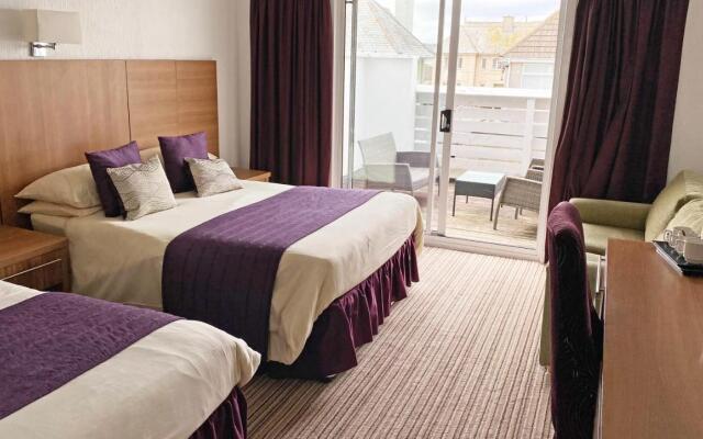 Magnuson Hotel Sandy Lodge Newquay