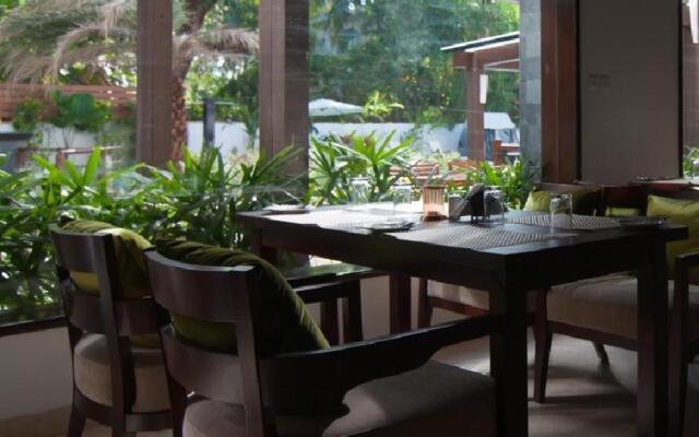 Nagoa Grande Hotel