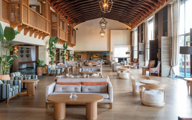 Курорт Aquila Elounda Village