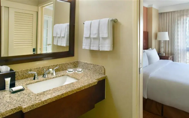 Atlanta Marriott Suites Midtown