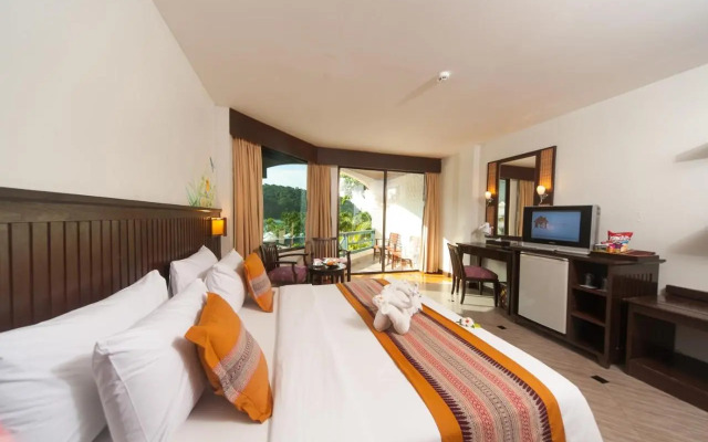 Phi Phi Island Cabana Hotel