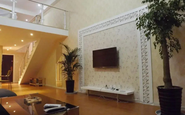Dali Art Villa Garden Loft Hotel