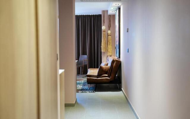 Poem Apartments, Las Canteras
