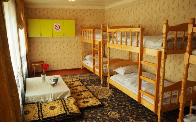 Dushanbe Hostel