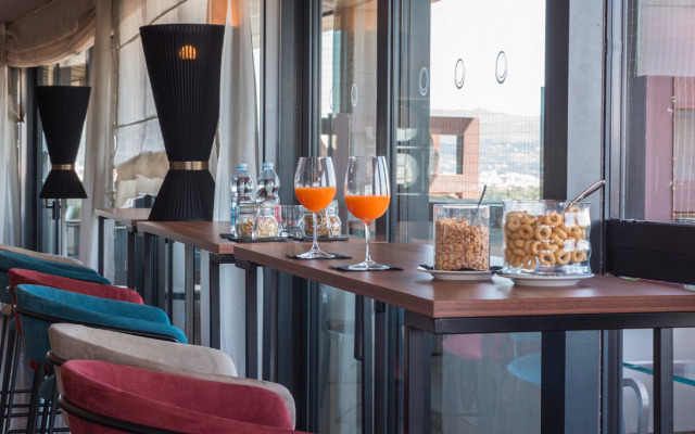 DoubleTree by Hilton Florence Metropole