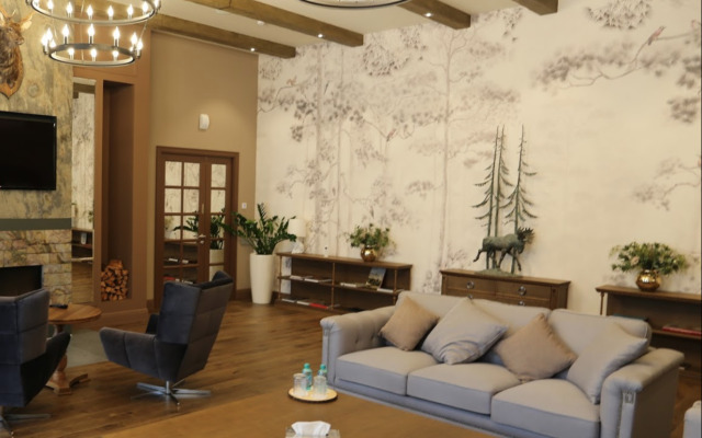 Grand Usadba Hotel