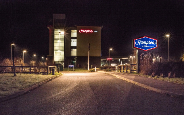 Hampton by Hilton Exeter Airport