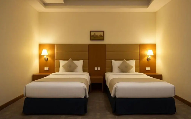 Tamr Inn Hotel