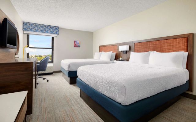 Hampton Inn Laredo
