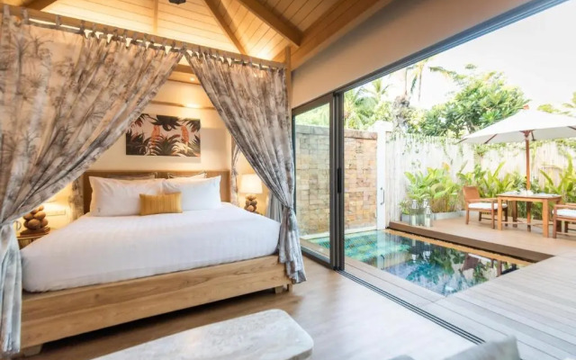 Bandara Spa Resort & Pool Villas, Samui